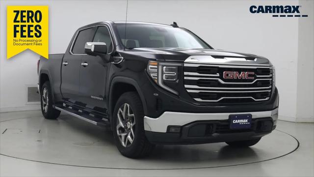 2023 GMC Sierra 1500 4WD Crew Cab Standard Box SLT for sale in Buford, GA