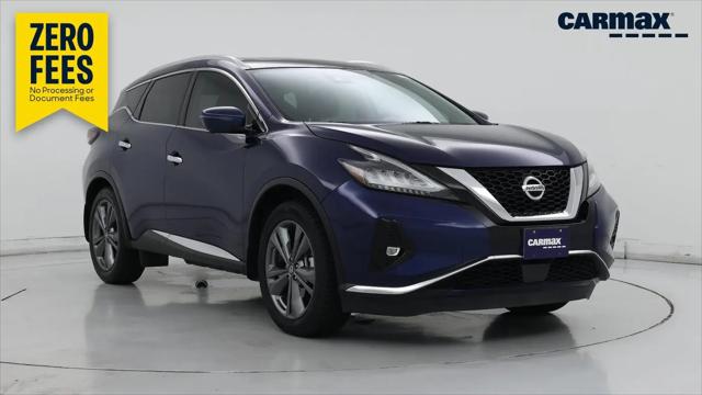 2020 Nissan Murano Platinum FWD for sale in Greensboro, NC