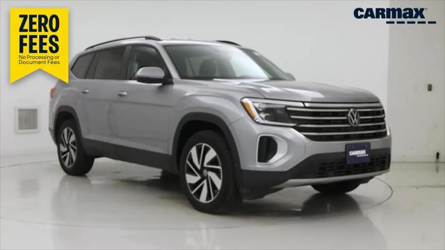 2024 Volkswagen Atlas 2.0T SE w/Technology for sale in Fort Worth, TX