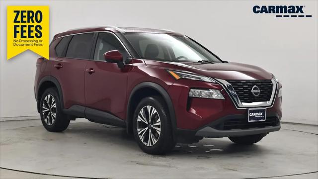 2023 Nissan Rogue SV Intelligent AWD for sale in Roswell, GA