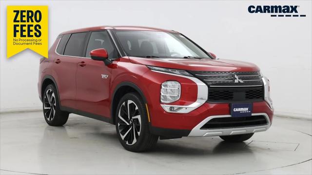 2024 Mitsubishi Outlander PHEV SE S-AWC for sale in Littleton, CO