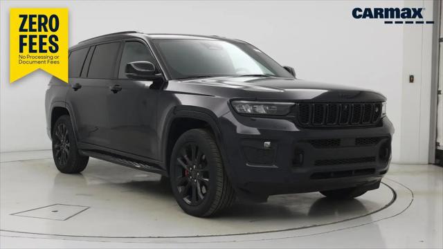 2024 Jeep Grand Cherokee L Overland 4x4 for sale in Daytona Beach, FL