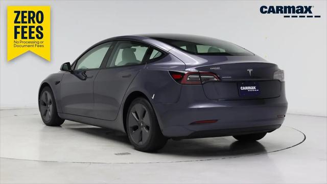 2023 Tesla Model 3 Rear-Wheel Drive