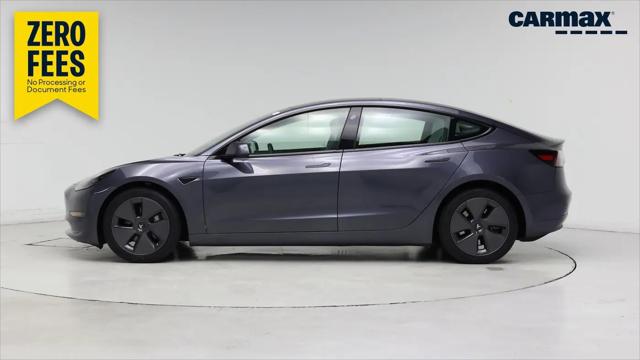 2023 Tesla Model 3 Rear-Wheel Drive