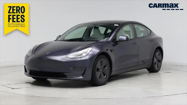 2023 Tesla Model 3 Rear-Wheel Drive