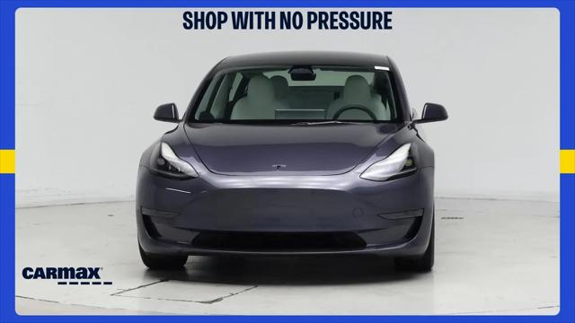 2023 Tesla Model 3 Rear-Wheel Drive