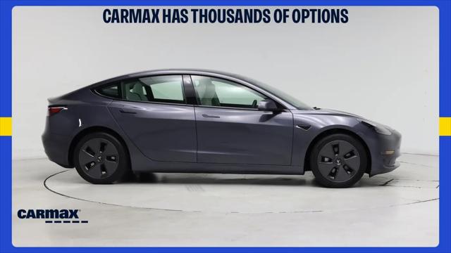2023 Tesla Model 3 Rear-Wheel Drive