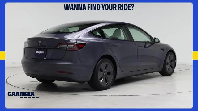2023 Tesla Model 3 Rear-Wheel Drive