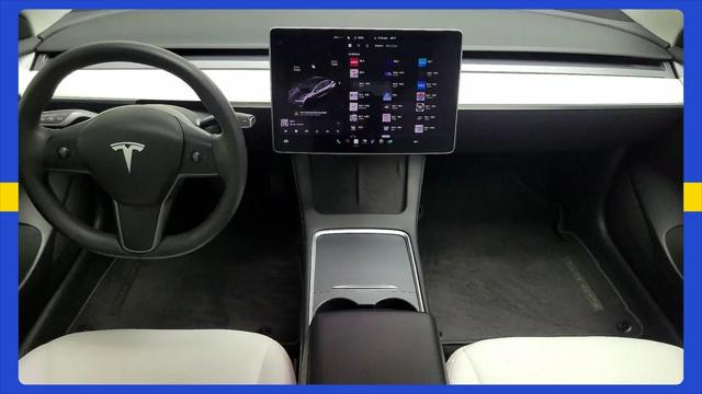 2023 Tesla Model 3 Rear-Wheel Drive
