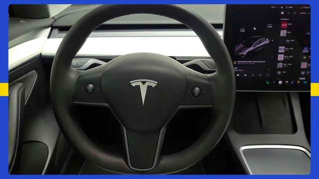 2023 Tesla Model 3 Rear-Wheel Drive