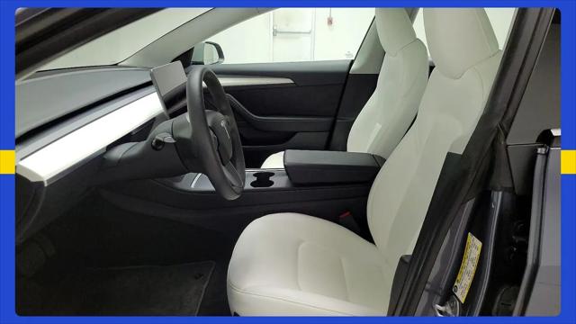 2023 Tesla Model 3 Rear-Wheel Drive