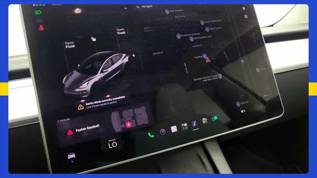 2023 Tesla Model 3 Rear-Wheel Drive