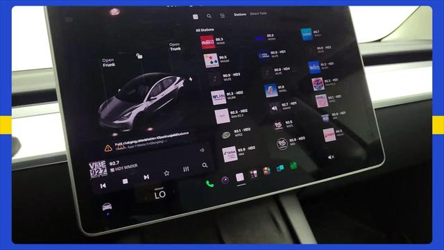 2023 Tesla Model 3 Rear-Wheel Drive