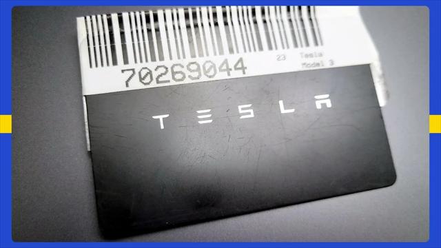 2023 Tesla Model 3 Rear-Wheel Drive