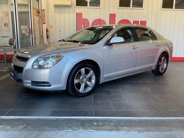 2012 Chevrolet Malibu 1LT 2012 Chevrolet Malibu 1LT