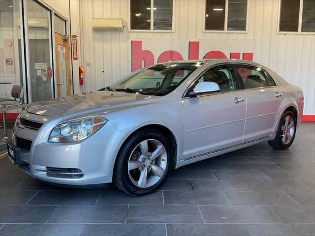 2012 Chevrolet Malibu 1LT 2012 Chevrolet Malibu 1LT