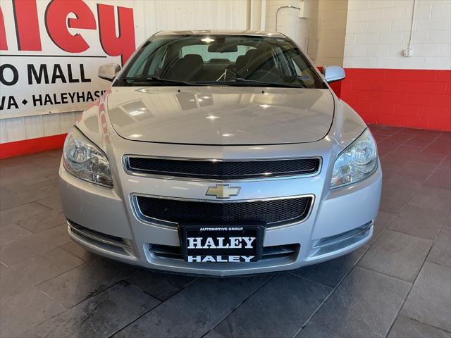 2012 Chevrolet Malibu 1LT 2012 Chevrolet Malibu 1LT