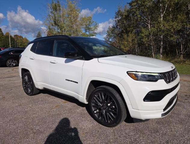 2022 Jeep Compass High Altitude 4x4 2022 Jeep Compass High Altitude 4x4