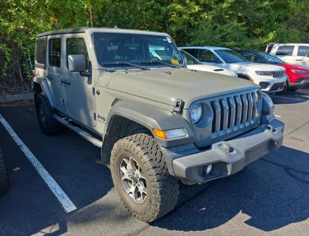 2023 Jeep Wrangler 4-Door Sport 4x4 2023 Jeep Wrangler 4-Door Sport 4x4