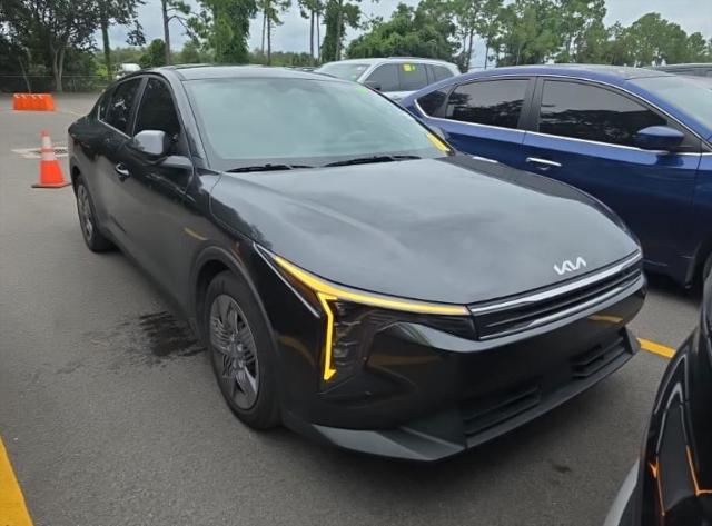 2026 Kia K4 LX 2026 Kia K4 LX