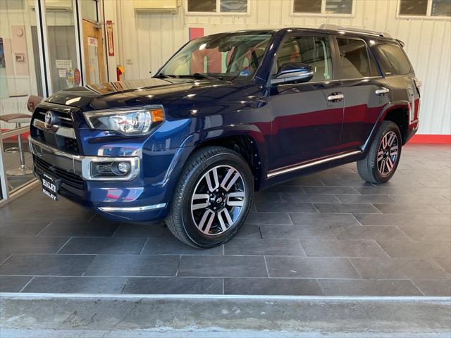 2023 Toyota 4Runner Limited 2023 Toyota 4Runner Limited