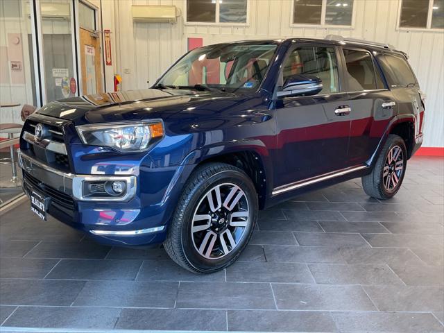 2023 Toyota 4Runner Limited 2023 Toyota 4Runner Limited