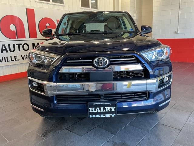 2023 Toyota 4Runner Limited 2023 Toyota 4Runner Limited