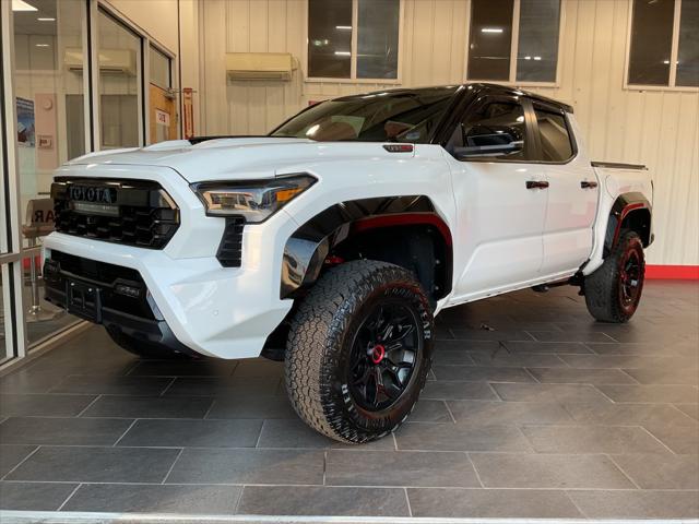 2025 Toyota Tacoma Hybrid TRD Pro 2025 Toyota Tacoma Hybrid TRD Pro