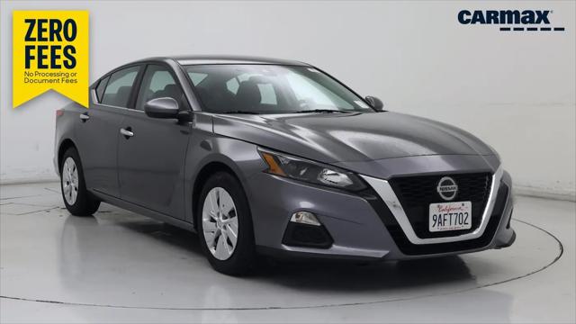 2022 Nissan Altima S FWD for sale in Victorville, CA