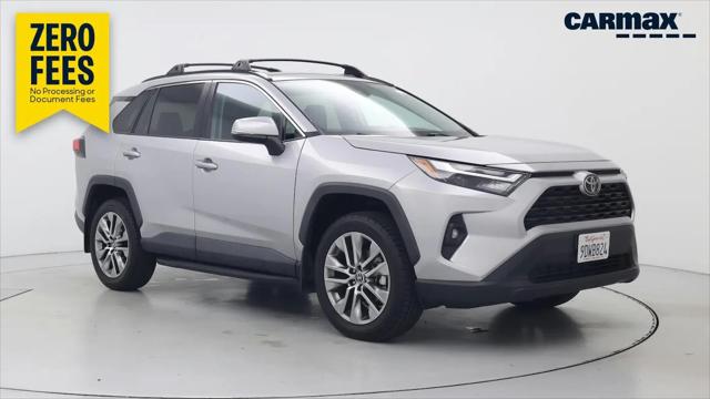 2022 Toyota RAV4 XLE Premium for sale in Victorville, CA