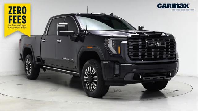 2024 GMC Sierra 2500HD 4WD Crew Cab Standard Bed Denali Ultimate for sale in Doral, FL