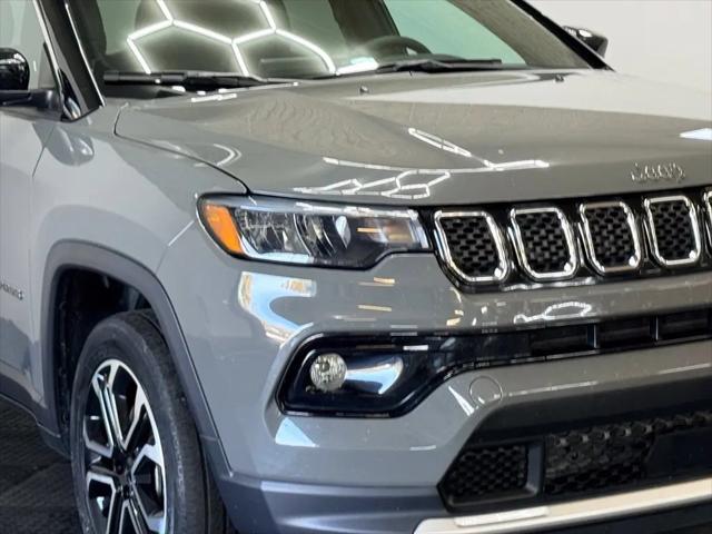 2024 Jeep Compass Limited 4x4