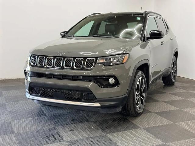 2024 Jeep Compass Limited 4x4