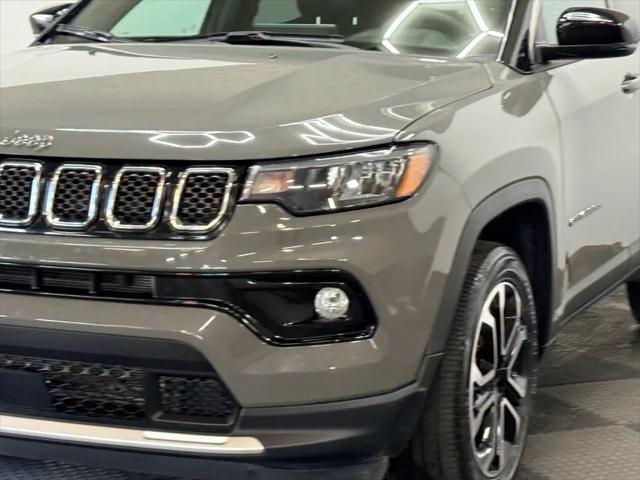2024 Jeep Compass Limited 4x4