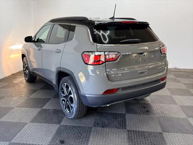 2024 Jeep Compass Limited 4x4