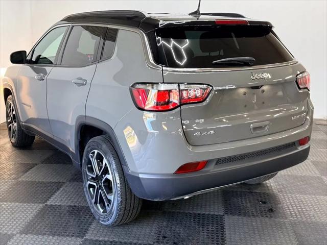2024 Jeep Compass Limited 4x4