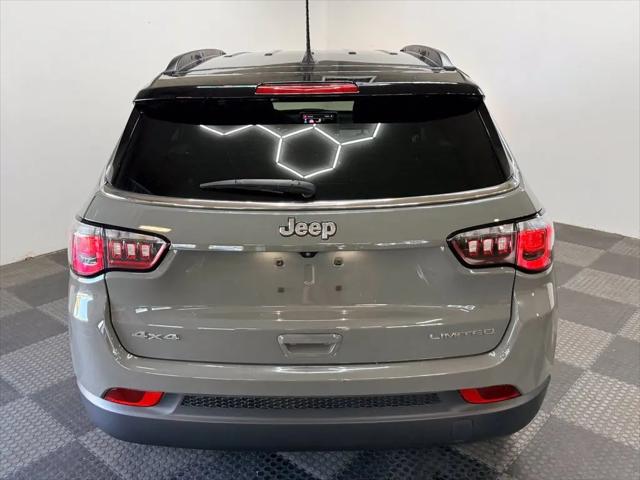 2024 Jeep Compass Limited 4x4