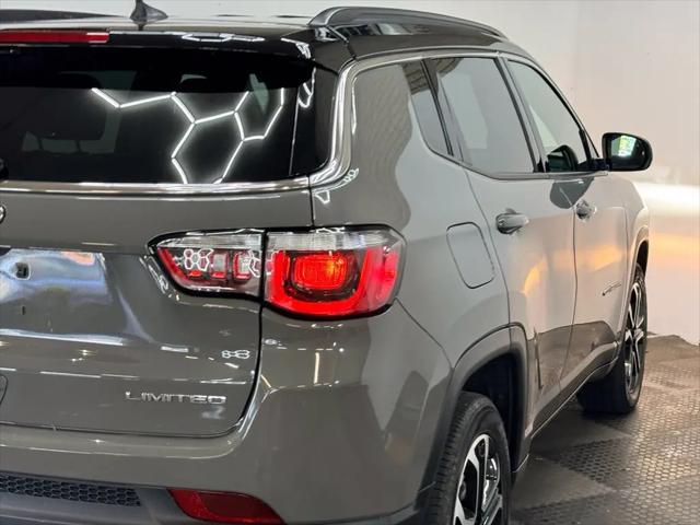 2024 Jeep Compass Limited 4x4