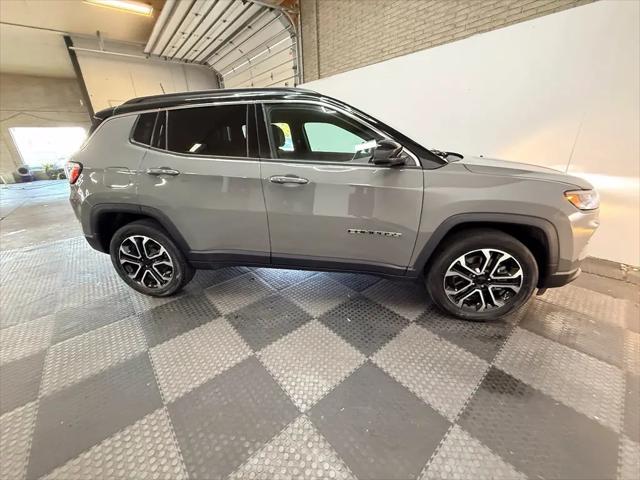 2024 Jeep Compass Limited 4x4