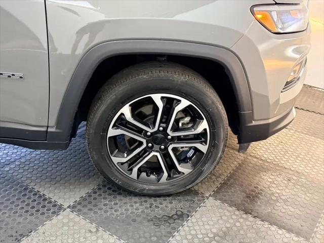 2024 Jeep Compass Limited 4x4