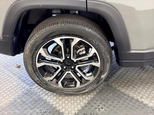 2024 Jeep Compass Limited 4x4