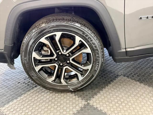 2024 Jeep Compass Limited 4x4