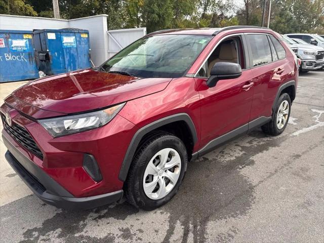2019 Toyota RAV4 LE for sale near Norwalk, OH