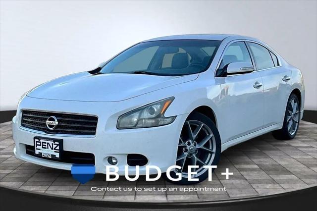 2011 Nissan Maxima 3.5 SV for sale in Rochester, MN