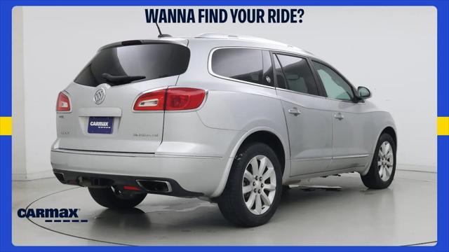 2016 Buick Enclave Premium