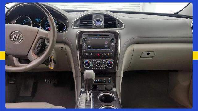 2016 Buick Enclave Premium