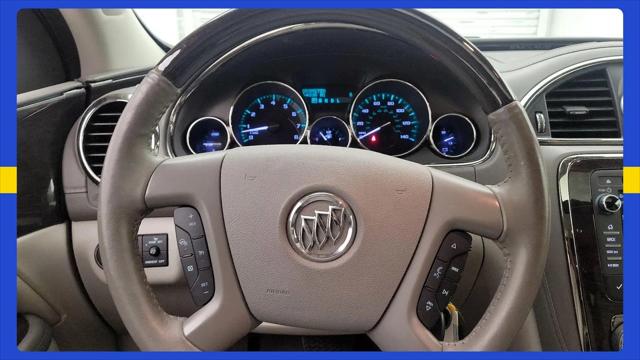 2016 Buick Enclave Premium