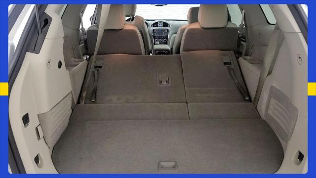 2016 Buick Enclave Premium