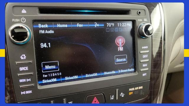 2016 Buick Enclave Premium