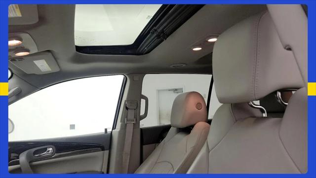 2016 Buick Enclave Premium